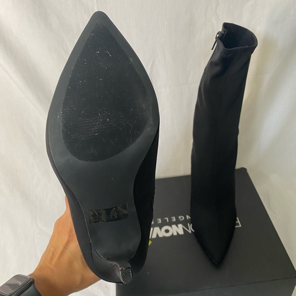 NWT Black booties - Picture 6 of 10